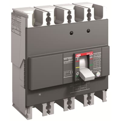 1SDA066559R1 ABB - A2B 250 TMF 250-2500 4p F F CIRCUIT BREAKER FORMULA A2B 250 FIXED FOUR-POLE WITH FRONT TERMINALS AND THERMOMAGNETIC RELEASE
