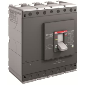 1SDA066572R1 ABB - A3N 630 TMF 500-5000 4p F F InN=100%In CIRCUIT BREAKER FORMULA A2B 250 FIXED FOUR-POLE WITH FRONT TERMINALS AND THERMOMAGNETIC RELEASE