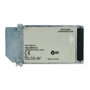 XBTMEM32 Telemecanique PCMCIA Type II memory card 32 MB