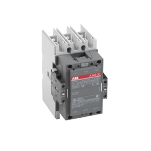 1SFL471001R8422 ABB - A145-30-22-84 A 3-phase Contactor suitable for various applications such as Motor starting, Isolation, By-pass and Distribution application up to max 1000 V.Operated with control voltage, versions from 24….690 AC, 50 and 60 Hz