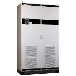 338572 Omron - SX-D4090-EF SX INVERTER DRIVE, FLUX VECTOR, 90KW ND/ 75KW HD, 175A ND/ 140A HD, 3-PHASE 400VAC, IP54