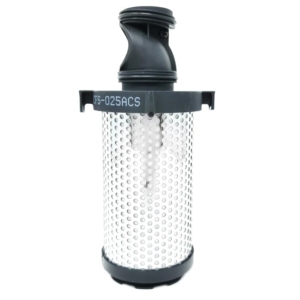 025ACS Parker FILTER ELEMENT, CARBON, COMPRESSED AIR ACTIVATED, 127 SCFM