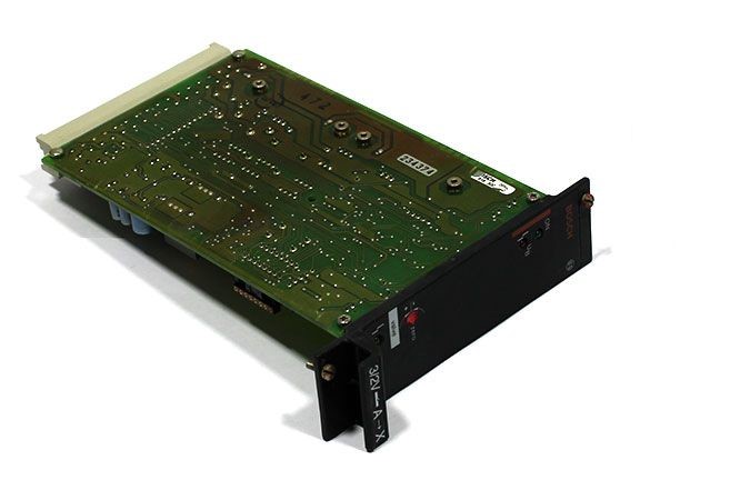 0811405160 Bosch Rexroth - VT-VPRAP1-540-10/V0/T-SI AMPLIFIER CARD, ANALOG, FOR PROPORTIONAL VALVES WITH ELECTRICAL POSITION FEEDBACK, 24 V, VT-VPRAP-1-540-10/V0/T-SI