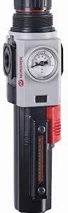 B72G-2AK-AE1-RMN Norgren Excelon filter/regulator, 1/4 PTF, 5µm, 0.3-10 bar, automatic drain, without gauge