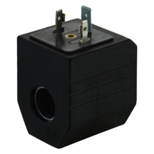 R933000053 Bosch Rexroth 24v DC Class H Solenoid Coil to suit 14mm Diameter Stem Cetop 3 Valves, C3601-24VDC 271-0511, C36-01-OC-24DC-26W-H-D14-271-0511