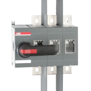 1SCA022718R9830 ABB - OT600U03P Including handle: NEMA 1, 3R, 12, IP65 and shaft