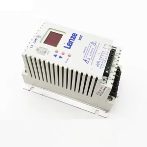 00460632 Lenze - ESMD371X2SFA FREQUENCY INVERTER, 1-3 PHASE, 1 ANALOG INPUT, 4 DIGITAL INPUTS, 0.37 KW, 5 AMP, 230-240 VAC, 0-230 V, 50/60 HZ