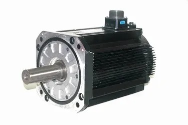 SGMGV-1AADA61 Yaskawa SIGMA-5 ROTARY SERVO MOTOR, 11 KW, 200 VAC, 20-BIT INCREMENTAL ENCODER, STRAIGHT SHAFT WITH KEY & TAP, NO OPTIONS, SGMGV1AADA61