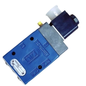 3723522220 Bosch Rexroth - 3/2-NW7-24VDC VALVE SOLENOID, OPERATED DIRECT CONTROL V 3/2-NW7-24VDC