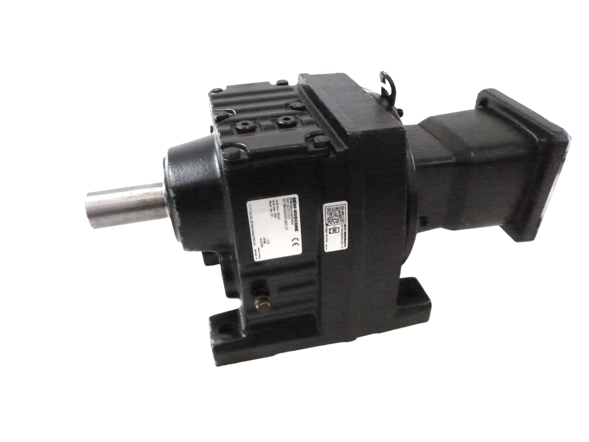 Sew R Series R47 AQH115/3 SEW Eurodrive R Series Helical Gear Unit Motor – ZZEXPORT.COM