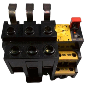 01000131-004 ABB OVERLOAD RELAY, 3 POLE, 47-65 AMP, 660 VAC