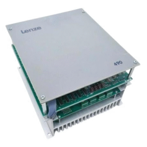 325335 Lenze - 33.494E SIMPLATRON SPEED CONTROLLER, 490 SERIES, INPUT: 380 V / 50/60 HZ, OUTPUT: 8-55 AMP / 200-400 V, FIVE 4-QUADRANT DC SPEED CONTROLLERS, FOR DC MOTORS