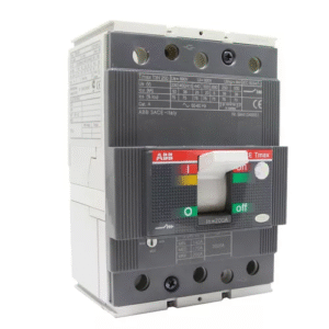 1SDA051246R1 ABB - T3N 250 TMD200-2000 3p F F Boxed circuit breaker, 200 A, 690 V