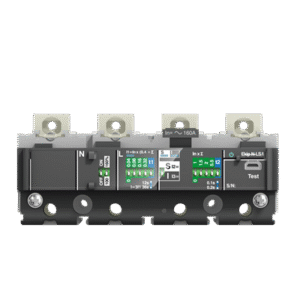 1SDA067333R1 ABB SOLID-STATE RELEASE FOUR-POLE IN AC EKIP DIP LS/I R 160 XT2 FULLY RATED NEUTRAL. Ekip Dip LS/I In=160A XT2 4p InN=100%.