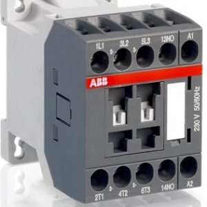 1SBL121001R2010 ABB - AS16-30-10-20 AS16-30-10-20 24V50/60HZ Contactor. AS16 contactors are mainly used for controlling 3-phase motors and generally for controlling power circuits up to 690 V AC or 220 V DC. They are mainly used for controlling 3-phase motors, non-inductive or slightly inductive loads.