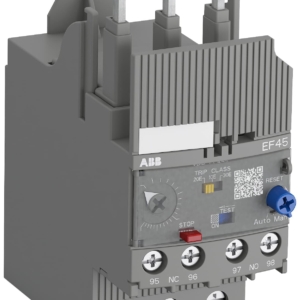 1SAX221001R1102 ABB - EF45-45 EF45-45 Electronic Overload Relay 15 ... 45 A