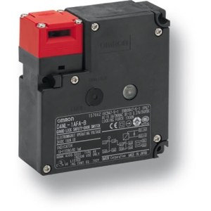 D4NL-2GFG-Z-F Omron Electromagnetic Locking Safety Door Switch