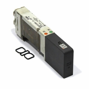 SQ2231DN-5-C6-Q SMC SOLENOID VALVE, PLUG-IN, 4WAY, 0.1-0.7MPA
