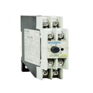 SRS-HNPS Mitsubishi TIMER REPLAY, SOLID STATE, 100-120 VAC, 50/60HZ