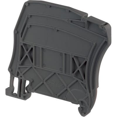 1SNK900103R0000 TE Connectivity - CS-R1 Circuit Separator, Used With Screw Clamp Terminal Blocks, -55 – 110 °C [-67 – 230 °F], ENTRELEC SNK, Terminal Block & Strip Insulating Accessories