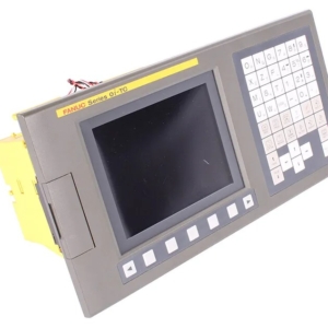 A02B-0309-B502 Fanuc OPERATOR INTERFACE, CONTROLLER SYSTEM, BASIC UNIT, OI-MC SERIES, TYPE 0 I-C, 2 SLOTS, CNC