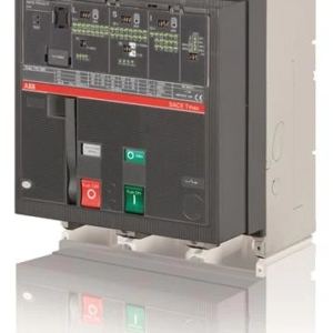 1SDA062915R0001 ABB - T7H 1250 PR232/P LSI In=1250A 3p F F M CIRCUIT BREAKER TMAX T7H 1250 FIXED THREE-POLE WITH FRONT TERMINALS AND LEVER OPERATING MECHANISM AND SOLID-STATE RELEASE IN AC PR232/P-LSI R 1250