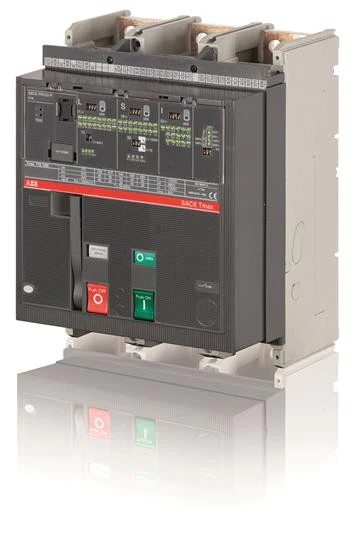 1SDA062915R0001 ABB - T7H 1250 PR232/P LSI In=1250A 3p F F M CIRCUIT BREAKER TMAX T7H 1250 FIXED THREE-POLE WITH FRONT TERMINALS AND LEVER OPERATING MECHANISM AND SOLID-STATE RELEASE IN AC PR232/P-LSI R 1250