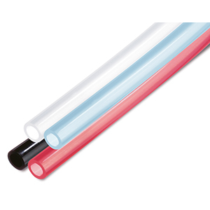 TU1065C-20 SMC TUBING, POLYURETHANE, CLEAR, 10 MM OUTSIDE DIAMETER, 6.5 MM INSIDE DIAMETER, 20 METER LENGTH