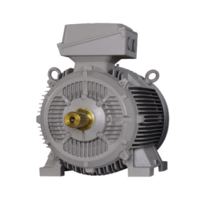 1LE7501-1DB43-5AA4 Siemens SIMOTICS SD low-voltage motor, IEC squirrel-cage rotor, self-cooled, IP55 temperature class 155(F) according to 130(B) IE2; gray cast iron housing 4-pole * size 160L * 15 kW (50 Hz) Purchase of this product is exclusively governed by the Innomotics T&Cs located at https://www.innomotics.com/ terms-and-conditions 3 AC 50HZ 415VD * 3 AC 60HZ 480VD IM B 3, without motor protection Terminal box at top