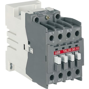1SBL243061R6810 ABB - TAL26-30-10 152-264V DC CONTACTOR, A SERIES, 110 VDC, (AL26-30-10 110V DC), REPLACED BY 1SBL237001R1200
