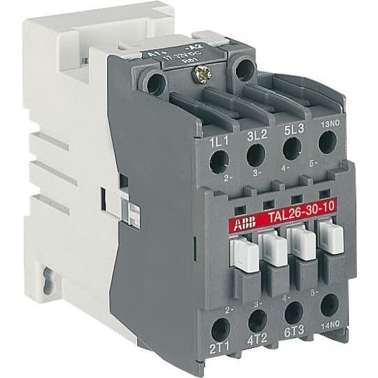 1SBL243061R6810 ABB - TAL26-30-10 152-264V DC CONTACTOR, A SERIES, 110 VDC, (AL26-30-10 110V DC), REPLACED BY 1SBL237001R1200