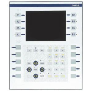 XBTF023310TA Telemecanique OPERATOR INTERFACE,MAGELIS SERIES,9.5" DISPLAY,35 W,24 V