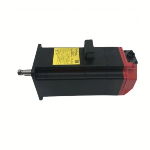 A06B-0272-B805 Fanuc AC SERVO MOTOR MDL AiS40/4000, ST, KEY, 90v BRK, a64ia