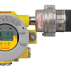 2108D3175 Honeywell Honeywell Analytics Gas Curves (ATEX/SAA)