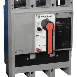 TPVVF5616 General Electric 1600A Power Break Circuit Breaker 1600 Amp 3P General Electric