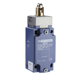 XCKJ438963 Telemecanique Limit Switch, Top Plunger, SPST-NO, SPST-NC, 3 A, 240 V, OsiSense XC