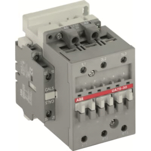 1SBL411022R8611 ABB - UA75-30-11 400-415V 50Hz / 415-440V 60Hz Contactors for Capacitor Switching, 1SBL411022R8611 ABB - UA75-30-11 400-415V 50Hz / 415-440V 60Hz