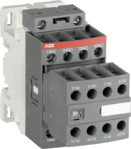 1SBH136001R2244 ABB - NFZ44E-22 NFZ44E-22 48-130V50/60HZ-DC Contactor Relay