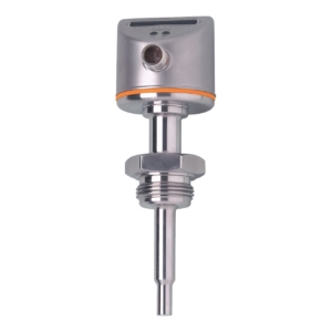 SI6000 IFM - SIS30ABBFPKG/US-100-IPF FLOW MONITOR, HYGIENIC DESIGN FOR THE REQUIREMENTS OF THE FOOD AND BEVERAGE INDUSTRY SUITABLE FOR MEDIUM TEMPERATURES UP TO 120 °, C LED BAR GRAPH FOR INDICATION OF SWITCH POINT AND FLOW EXTENSIVE RANGE OF PROCESS ADAPTERS IN THE ACCESSORIES WETTED P