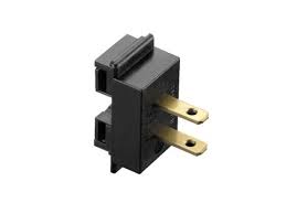 AS 4050.222 Rittal - 4050222 Adaptor connector for the power supply to assembly frames 200 EN and 300 ENH.