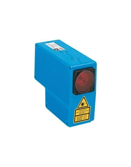 1010578 Sick - DME2000-000 LASER SENSOR, DME2000 SERIES, DISTANCE MEASURE, LASER DIODE, DC 18 ... 30 V, < 5 VPP, 100 MA, M16 / 12-PIN, IP65