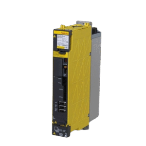 A06B-6290-H206 Fanuc SERVO DRIVE, SERVO AMPLIFIER, ALPHA SERVO DRIVE ISV 20/40HV-B, SERVO AMPLIFIER MODULE AISV 20/40HV, 6.5A/11.5A, 537-679V INPUT, 3 PHASE
