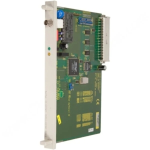 0038-H-000100 Berthel ARCNET MODULE, SIMATIC S5, FRONT STATUS LEDS, SINGLEW CONNECTOR, PANEL MOUNT