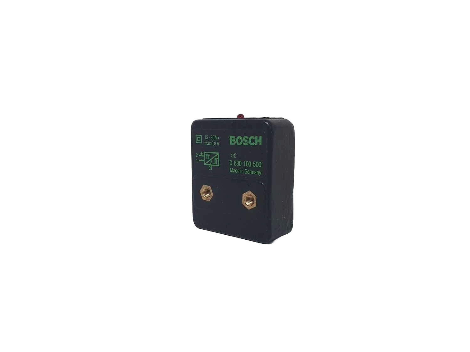 0-830-100-500 Bosch Rexroth PROXIMITY SENSOR 0.8AMP 15-30VDC