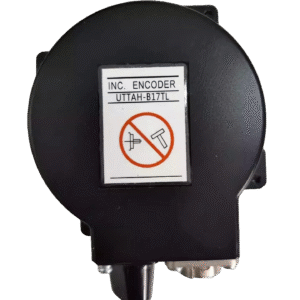 UTTAH-B17TL Yaskawa ENCODER, SIGMA 5, WITH COUPLER, SERVOS