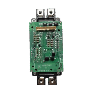 ZGAD-572 ABB DRIVE BOARD, FOR 110KW INVERTER CONVERTER MACHINE