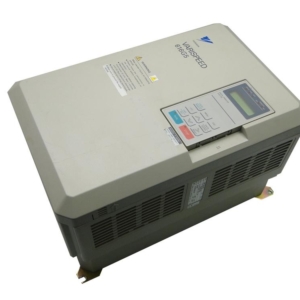 CIMR-G5C47P5 Yaskawa Varispeed 616G5, AC DRIVE INVERTER, 18AMP, 3PHASE, 0-460VAC, 14KVA
