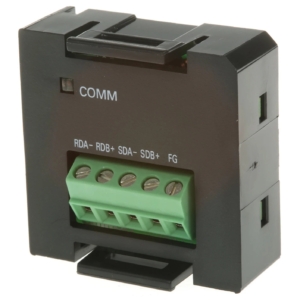 CP1W-CIF11 Omron Expansion I/O Module, RS-422A/485 option board, 50 m max transmission, terminal block (using ferrules) connector