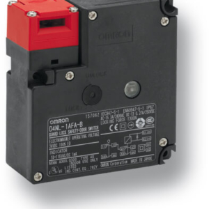 D4NL-4EFA-B4 Omron Safety Limit Switch - OMRON (D4N)
