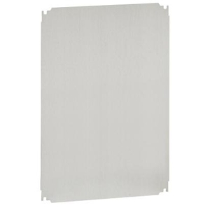 036981 BTicino IP55 metal cabinet with double blind door - height 1000mm - width 1200mm - depth 300mm